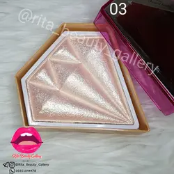 هایلایتر الماسی Too faved beuty