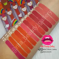 رژ مایع یونیکورنی Angel Wings