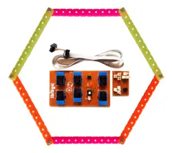 دسته کنترل 9 کاناله رباتیک