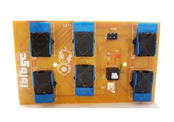 دسته کنترل 9 کاناله رباتیک