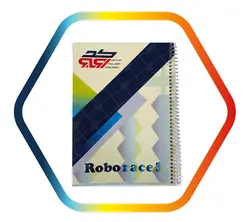 کتاب آموزش چرتکه روبو ریس سه (جمع و تفریق دوست میکس)