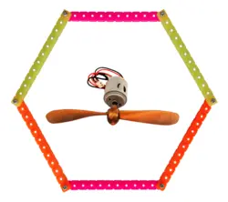 موتور فن (آرمیچر)