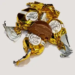 شکلات کاراملی گلدن لیلی اکراینی