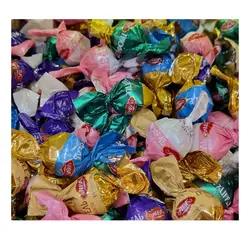 شکلات کاکائویی ترافل توپی 5 طعم