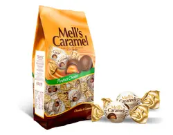 شکلات mells caramel ترکیه