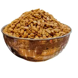 بادام زمینی سرکه نمکی