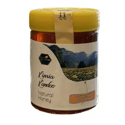 عسل 40 گیاه کیمیا کندو