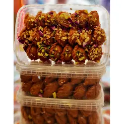 قطاب عسلی