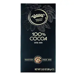 شکلات 100%تلخ واول لهستان