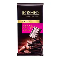 شکلات 85%تلخ روشن اکراین