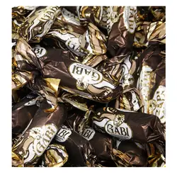 شکلات مغزدار روسی گابی