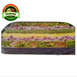 باقلوا چهارلوز مخصوص (حاج خلیفه علی اکبر صفری و پسران)