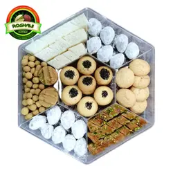 شیرینی مخلوط یزدی (حاج خلیفه علی اکبر صفری و پسران)