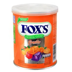 آبنبات میوه ای فوکس