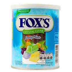 آبنبات نعناع میوه فوکس