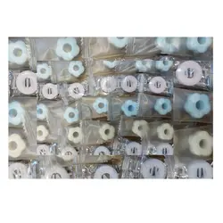 آبنبات نعناع چینی در 4 طعم