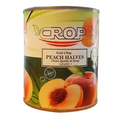 کمپوت هلو یونان 410 گرم