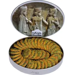 سوهان سکه خودکارطرح هخامنش