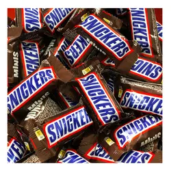 شکلات اسنیکرز
