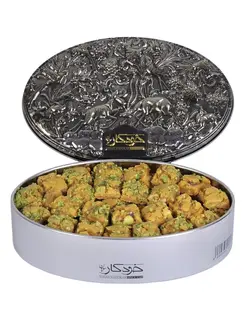 سوهان حبه ای خودکار طرح شکارگاه