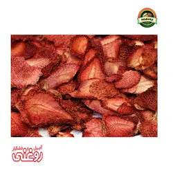 اسلایس توت فرنگی