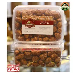 بادام سوخته ممتاز