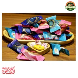 نقل گردویی مخصوص قاسمی