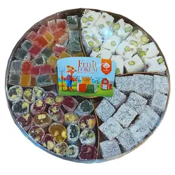 لوکوم مغزدار قدیما