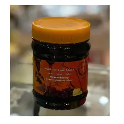 مخلوط سه شیره (توت,انگور,خرما)