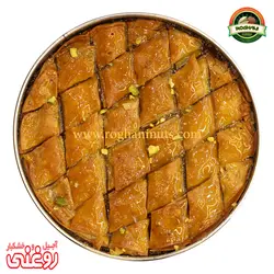 باقلوای مخصوص گردویی