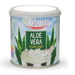 کمپوت آلوئه ورا