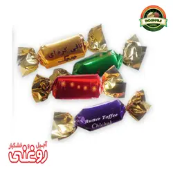 تافی کره ای چیچک