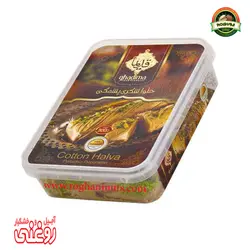 حلوا پشمکی 500 گرم قدیما