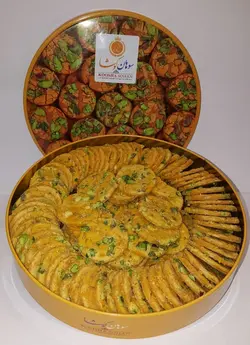 سوهان کره ای مخصوص 800 گرم