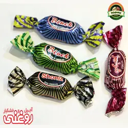 شکلات پذیرا