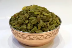 کشمش سبز  ممتاز