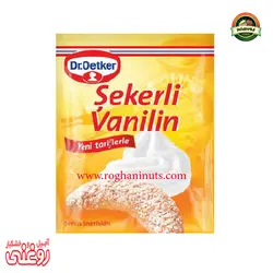 وانیل پاکتی دکتر اوتکر ترکیه