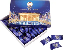 گز کرمانی فوق ممتاز 42% پسته(لقمه)