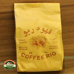 قهوه ترک ریو 100گرم (لایت)