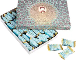 گزلقمه مخلوط 18%کرمانی