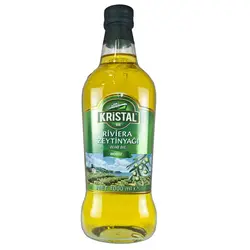 روغن زیتون یک لیتری کریستال ترکیه