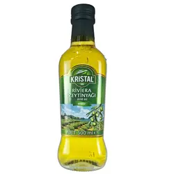 روغن زیتون 500میل کریستال ترکیه