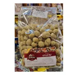 بادام زمینی روکش دار پیاز جعفری