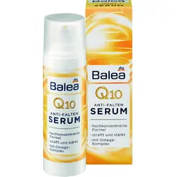 سرم ضد چروک باله آ حاوی کیوتن و امگا Balea