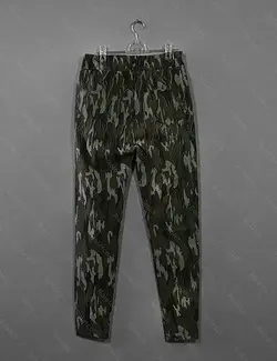 شلوار اسلش OFF-WHITE مدل 1013