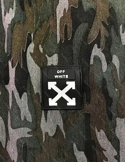 شلوار اسلش OFF-WHITE مدل 1013