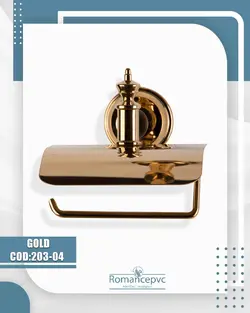 اکسسوری 203 طلا دستمال