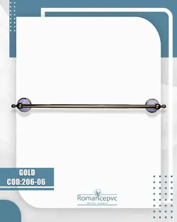 اکسسوری 206 طلا حوله بلند