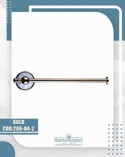 اکسسوری 206 طلا دستمال کوتاه