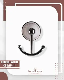 اکسسوری 174 سفید کرم آویز